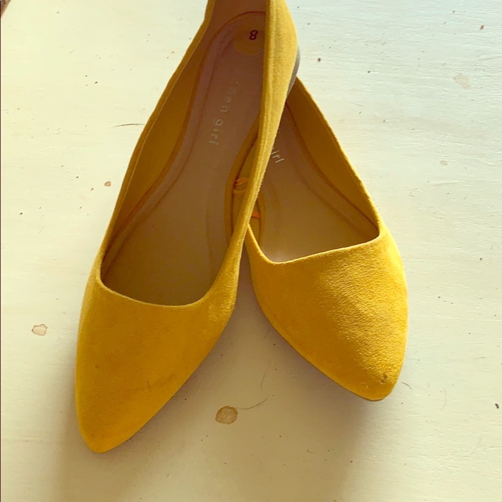 Madden girl, flats